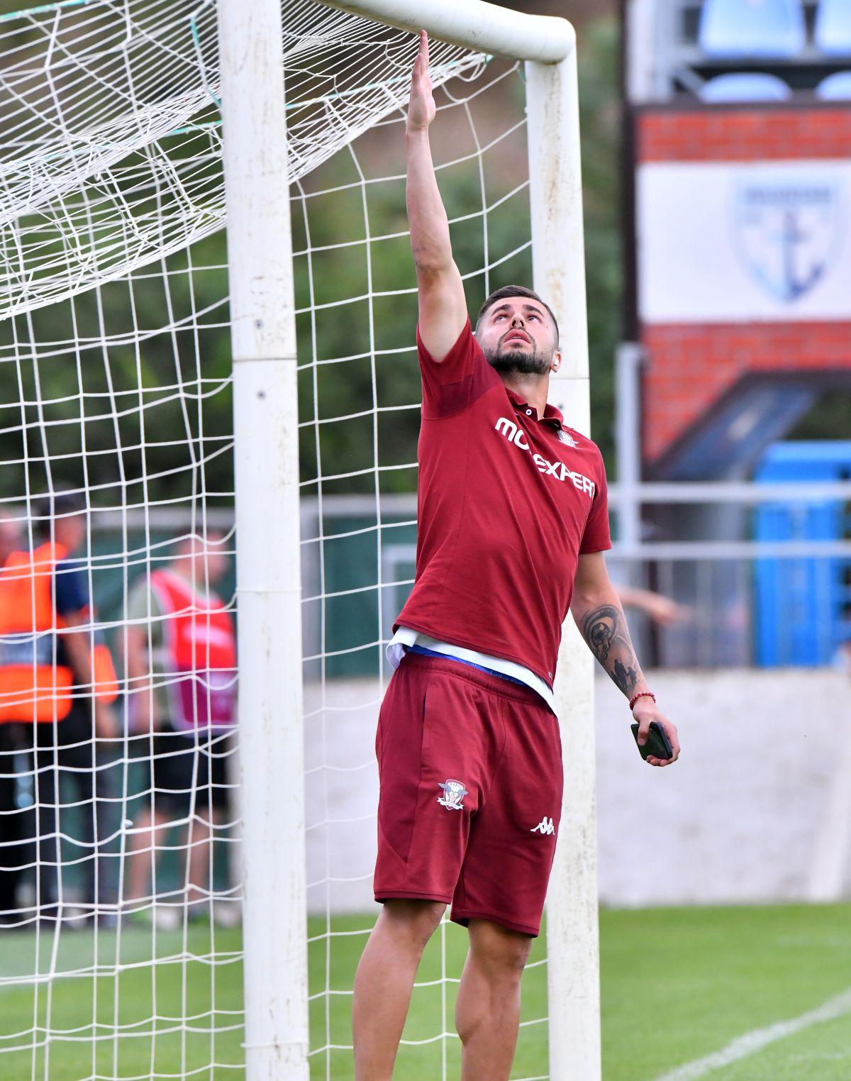 FC Voluntari - Rapid, în etapa #4 din Superligă