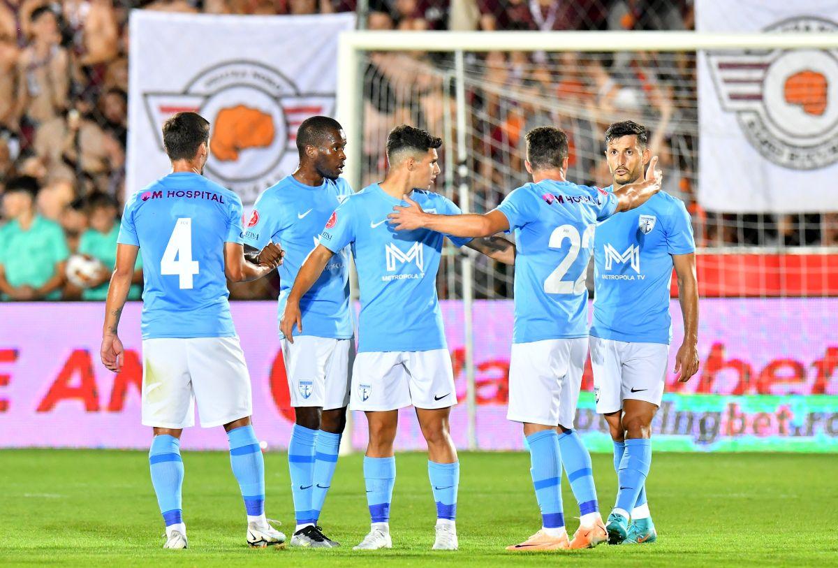 FC Voluntari - Rapid, în etapa #4 din Superligă
