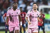 Lionel Messi face show în SUA: dublă într-un meci nebun, cu 8 goluri » Inter Miami continuă seria de meciuri excelente