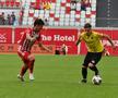 Dorinel Munteanu a stricat recordul lui Sepsi! Remiză palpitantă la Sf. Gheorghe » Clasamentul din Superligă ACUM