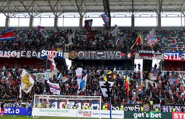 Și CSA Steaua e INTERZISĂ în Ghencea! Anunțul de ultimă oră făcut de FRF
