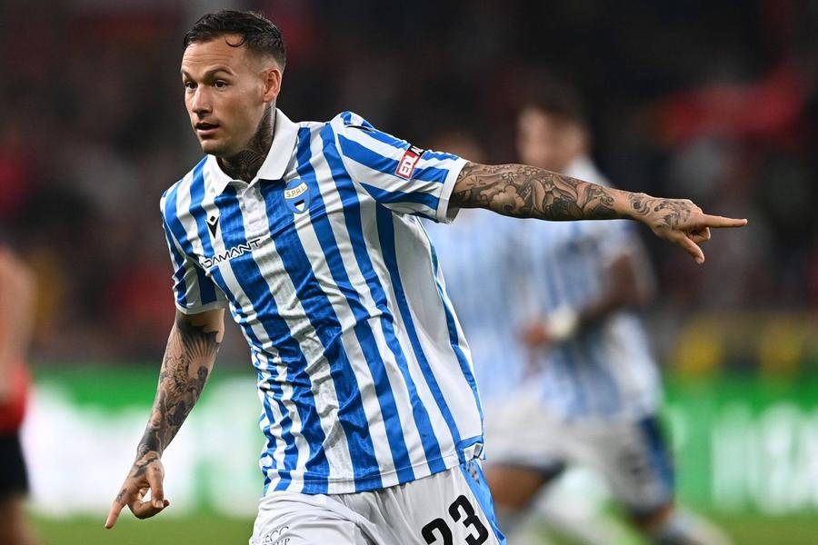 Alessandro Murgia. Foto: Imago Hermannstadt, transfer din Italia! Fostul coleg al lui Ștefan Radu vine în România