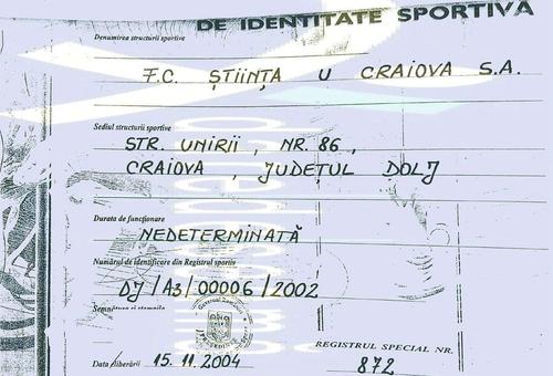 Scindarea Universității Craiova, episodul 4 » Jonglerii în acte cu identitatea Universității Craiova