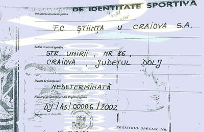 Scindarea Universității Craiova, episodul 4 » Jonglerii în acte cu identitatea Universității Craiova
