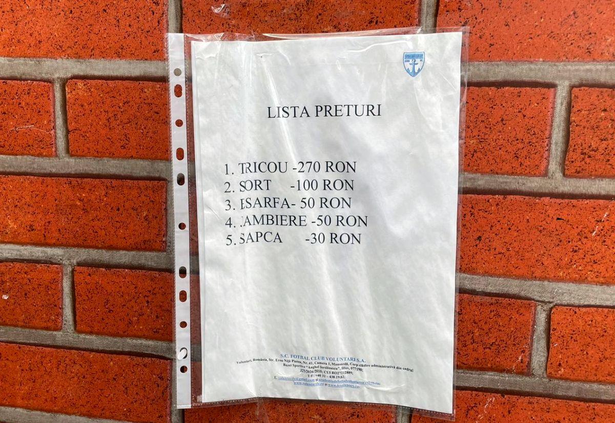 FC Voluntari - Rapid, în etapa #4 din Superligă