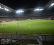 FOTO Stadionul Ghencea după FCSB - CFR Cluj