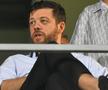Victor Angelescu, prezent la FC Voluntari - Rapid / foto: GSP