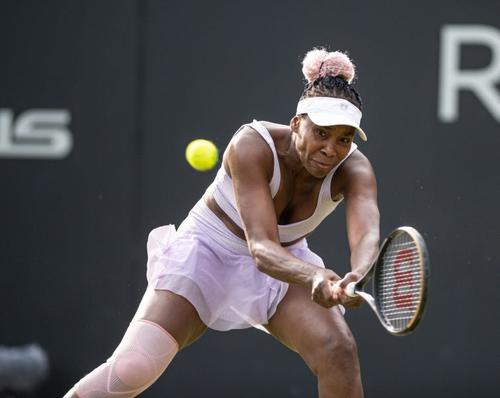 Venus Williams în acțiune FOTO Imago Images