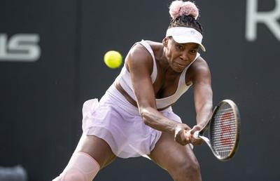 Venus Williams nu vrea să se retragă încă din tenis: „Iubesc acest sport mai presus de orice”