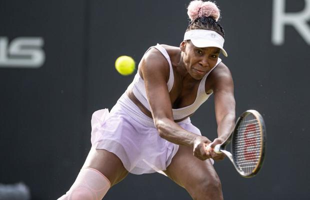 Venus Williams nu vrea să se retragă încă din tenis: „Iubesc acest sport mai presus de orice”