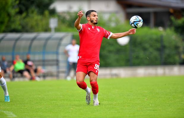 Lovitură pentru Dinamo: Ghezali nu va juca toată luna august! Abia de la toamnă în formație completă: „Lucas în 3-4 săptămâni, Josue mai are puțin”