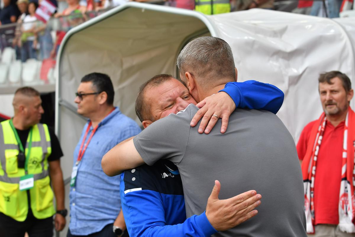 Mihai Stoica aplaudă un antrenor din Superligă: „A făcut minuni, e mare lucru!”