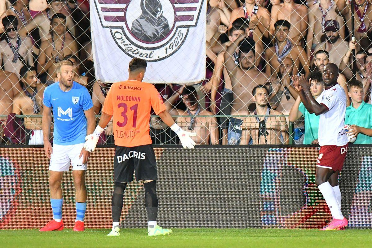 FC Voluntari - Rapid, în etapa #4 din Superligă