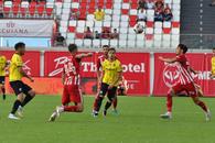 Dorinel Munteanu a stricat recordul lui Sepsi! Remiză palpitantă la Sf. Gheorghe » Clasamentul din Superligă ACUM