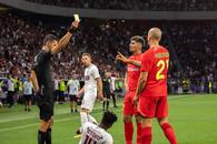 Acuzații frontale dinspre CFR: „Oficialii FCSB au tăbărât pe arbitru la pauză, au făcut presiuni”