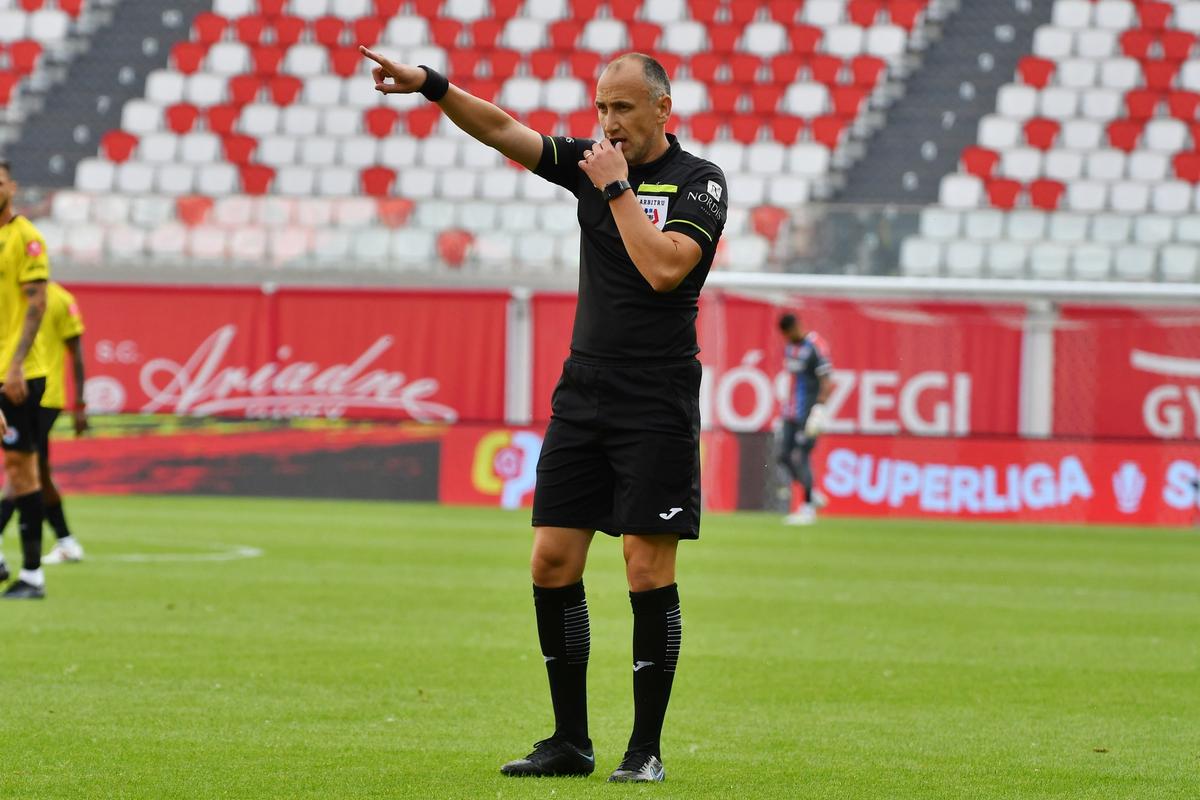 Dorinel Munteanu a stricat recordul lui Sepsi! Remiză palpitantă la Sf. Gheorghe » Clasamentul din Superligă ACUM