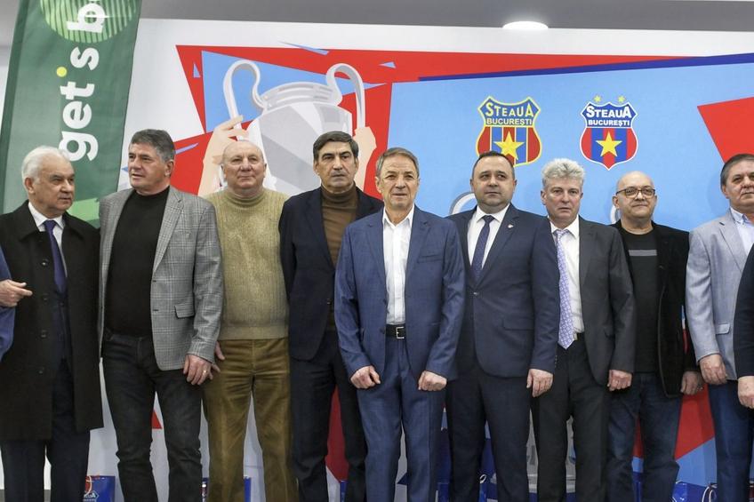 Gloriile Stelei nu mai au voie să vorbească despre un subiect delicat / foto: GSP