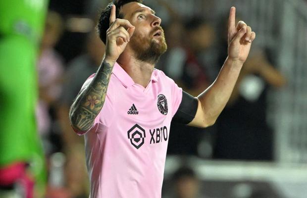 Uluitor! Messi poate urca în TOP 3 marcatori all-time la Inter Miami după 5 meciuri