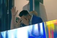 Un acționar din Liga 1, exasperat de ratarea lui Tavi Popescu » Cum a fost surprins la FCSB - CFR Cluj + ce explicație a dat