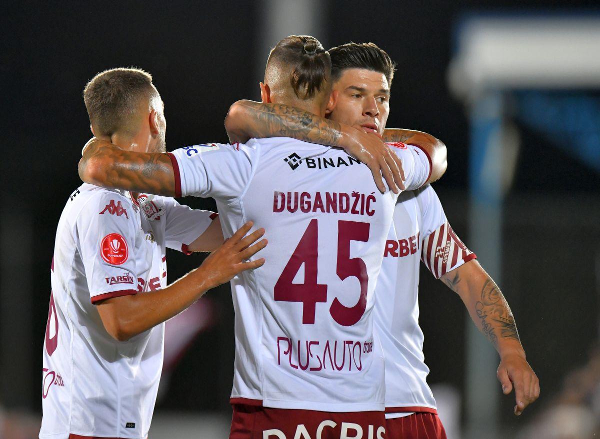 FC Voluntari - Rapid, în etapa #4 din Superligă