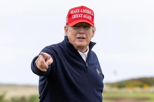 Donald Trump (77 de ani), fostul președinte al Statelor Unite ale Americii, a postat un mesaj aiuritor după eliminarea naționalei feminine în „optimile” Campionatului Mondial de fotbal feminin.