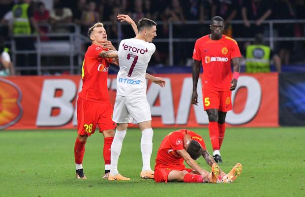 Ce declin în Superliga: era lovitura iernii și „80% transferat de Lazio”, acum a ajuns rezervă!