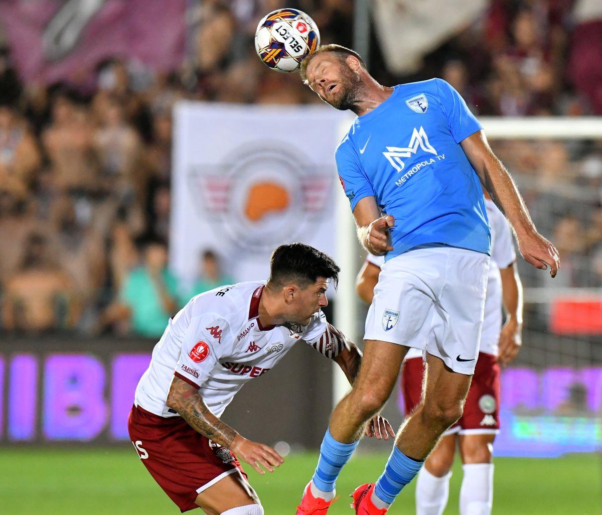 Ședință la Rapid! Șefii, întâlnire cu Bergodi: caută soluții pentru a scoate echipa din criză