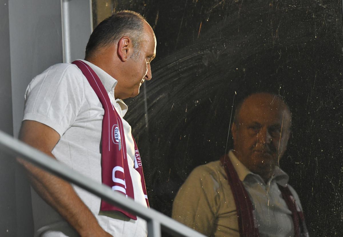 FC Voluntari - Rapid, în etapa #4 din Superligă