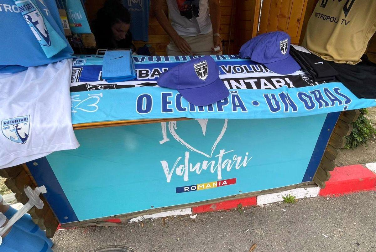 FC Voluntari - Rapid, în etapa #4 din Superligă