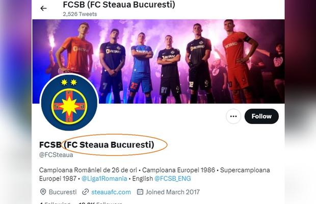 GSP știe motivele pentru care CSA a încercat să o blocheze pe FCSB la meciul cu Nordsjaelland  » Argumente uluitoare: „Pagina de Twitter și contul de Instagram”