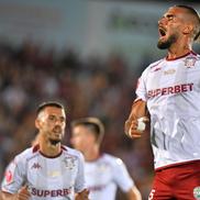 FC Voluntari - Rapid / foto: Cristi Preda