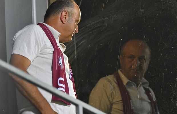 Detalii din ședința-fulger cu Bergodi solicitată de Dan Șucu: „Vreau să lămuresc transparent ce s-a întâmplat acolo”