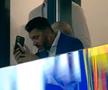 Un acționar din Liga 1, exasperat de ratarea lui Tavi Popescu » Cum a fost surprins la FCSB - CFR Cluj + ce explicație a dat