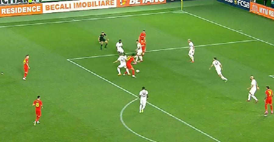 Adrian Porumboiu desființează deciziile lui Bîrsan din FCSB - CFR Cluj: „Penalty la Dawa, simulare la Compagno!”