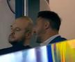 Un acționar din Liga 1, exasperat de ratarea lui Tavi Popescu » Cum a fost surprins la FCSB - CFR Cluj + ce explicație a dat