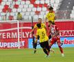Dorinel Munteanu a stricat recordul lui Sepsi! Remiză palpitantă la Sf. Gheorghe » Clasamentul din Superligă ACUM