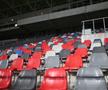 FOTO Stadionul Ghencea după FCSB - CFR Cluj