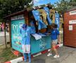 FC Voluntari și-a inaugurat magazinul oficial în ziua meciului cu Rapid / foto: GSP