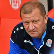 Dorinel Munteanu a fost „arhitectul” revenirii Galațiului pe prima scenă / FOTO: Bogdan Bălaș (GSP)