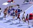 Haos la atletism, în serii la 5.000 de metri