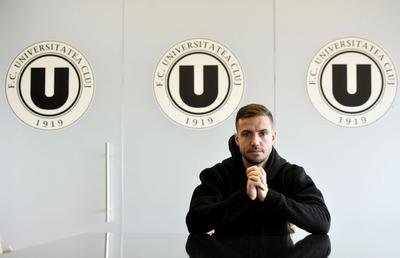 Atitudine de lider! Avertismentul lui Alex Chipciu, după victoria istorică a lui U Cluj cu rivala CFR: „Știți ce e cel mai nasol la fotbal?”