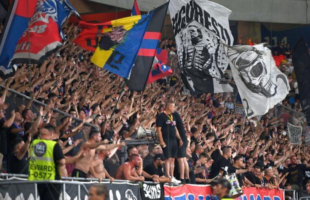 „Bubuie site-ul!” » Câte bilete s-au vândut deja la FCSB - Sparta Praga din Ghencea
