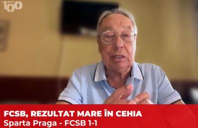 IOANIȚOAIA LA ZI. Directorul GSP, după Sparta Praga - FCSB: „Ce visează Becali nu mai e imposibil”
