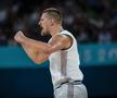Sferturile de finală din competiția de baschet masculin de la Jocurile Olimpice