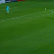 Golul marcat de portar în Noah - AEK Atena