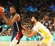 Moment stânjenitor pentru LeBron James la Jocurile Olimpice » S-a ridicat și a salutat, crezând că e aclamat! Ce strigau, în realitate, fanii
