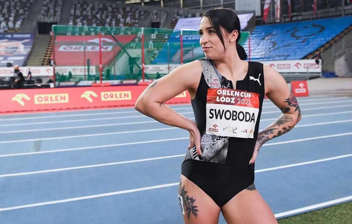 Atleta plină de tatuaje și care a devenit virală la Jocurile Olimpice are și o păpușă Barbie personalizată