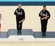 Moment cu zeci de milioane de vizualizări la Jocurile Olimpice » Ce a făcut chinezoaica pe podium, după ce le-a văzut pe italience mușcând medaliile