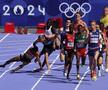 Haos la atletism, în serii la 5.000 de metri
