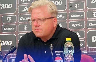 „Dezamăgit” » Lars Friis spune cum poate produce șocul la București, cu FCSB: ideea pe care a accentuat-o